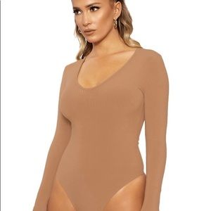 Naked Wardrobe Bodysuit - never worn